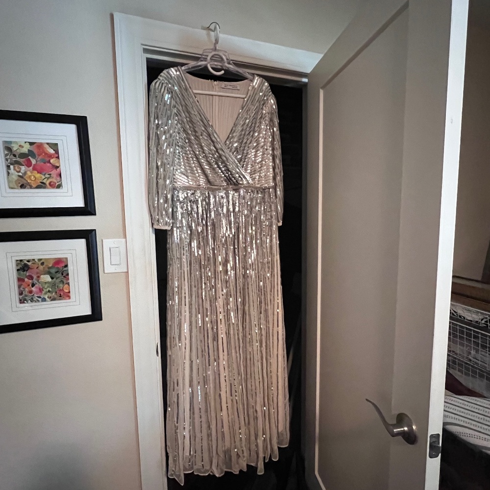 Mac Duggal Evening Gown